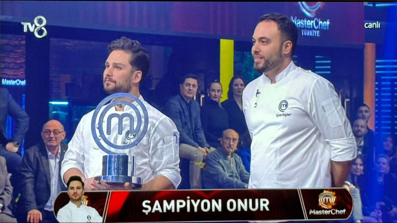 MasterChef'te kim şampiyon oldu, Kerem mi, Onur mu? MasterChef 2024 şampiyonu olan isim belli oldu MasterChef'te kim şampiyon oldu, Kerem mi, Onur mu? MasterChef 2024 şampiyonu olan isim belli oldu - 4. Resim
