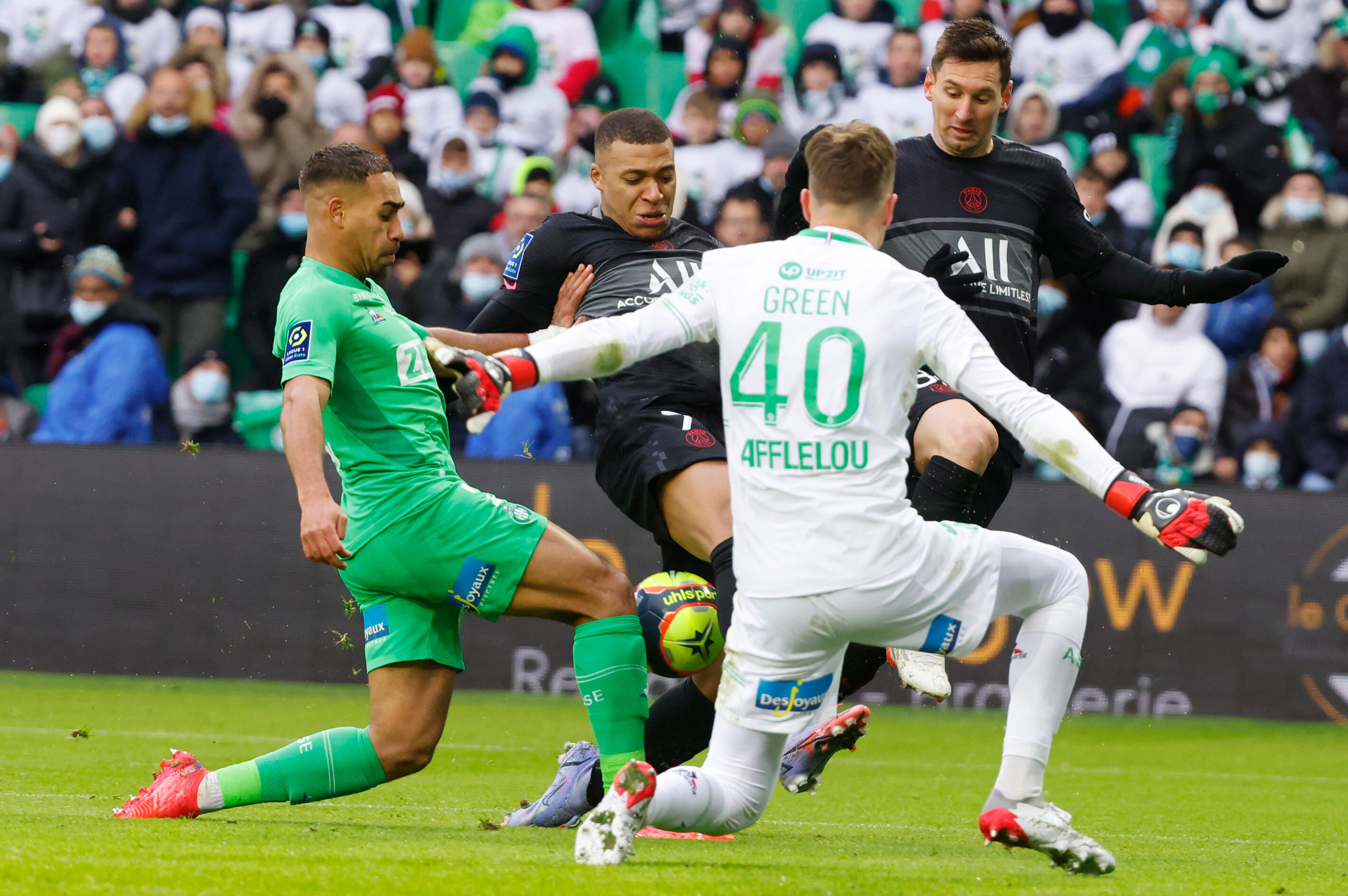 PSG - St Etienne hangi kanalda, saat kaçta, ne zaman? Fransa Ligue 1 maçı bu akşam! - 3. Resim
