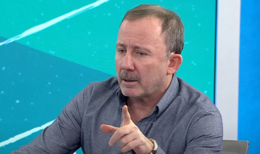 Sergen Yalçın, iddialara cevap verdi: "İki aydan beri..." Sergen Yalçın, iddialara cevap verdi: "İki aydan beri..." - 2. Resim