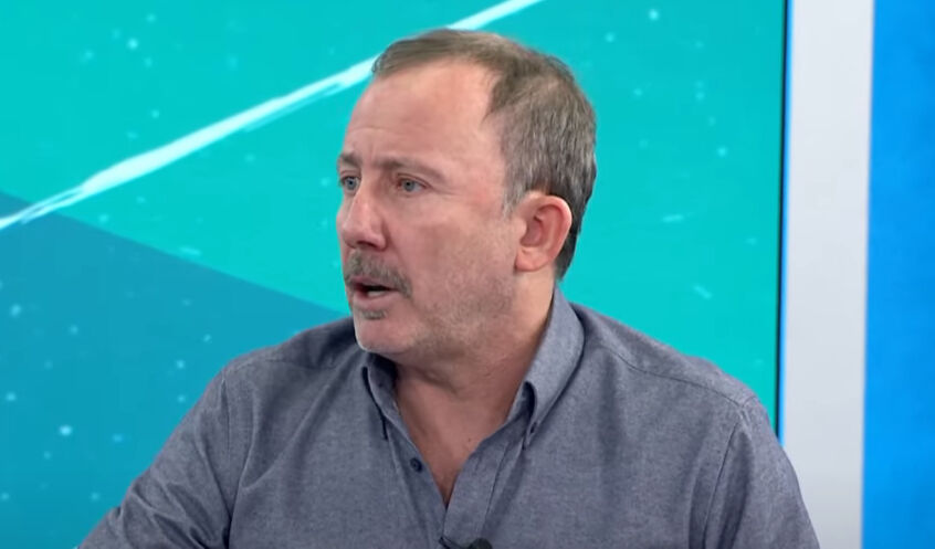 Sergen Yalçın, iddialara cevap verdi: "İki aydan beri..." Sergen Yalçın, iddialara cevap verdi: "İki aydan beri..." - 4. Resim