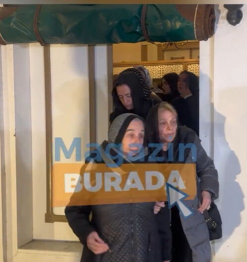 Serveti gündemdeydi... Ferdi Tayfur'un ablasından dikkat çeken 'miras' açıklaması Serveti gündemdeydi... Ferdi Tayfur'un ablasından dikkat çeken 'miras' açıklaması - 3. Resim