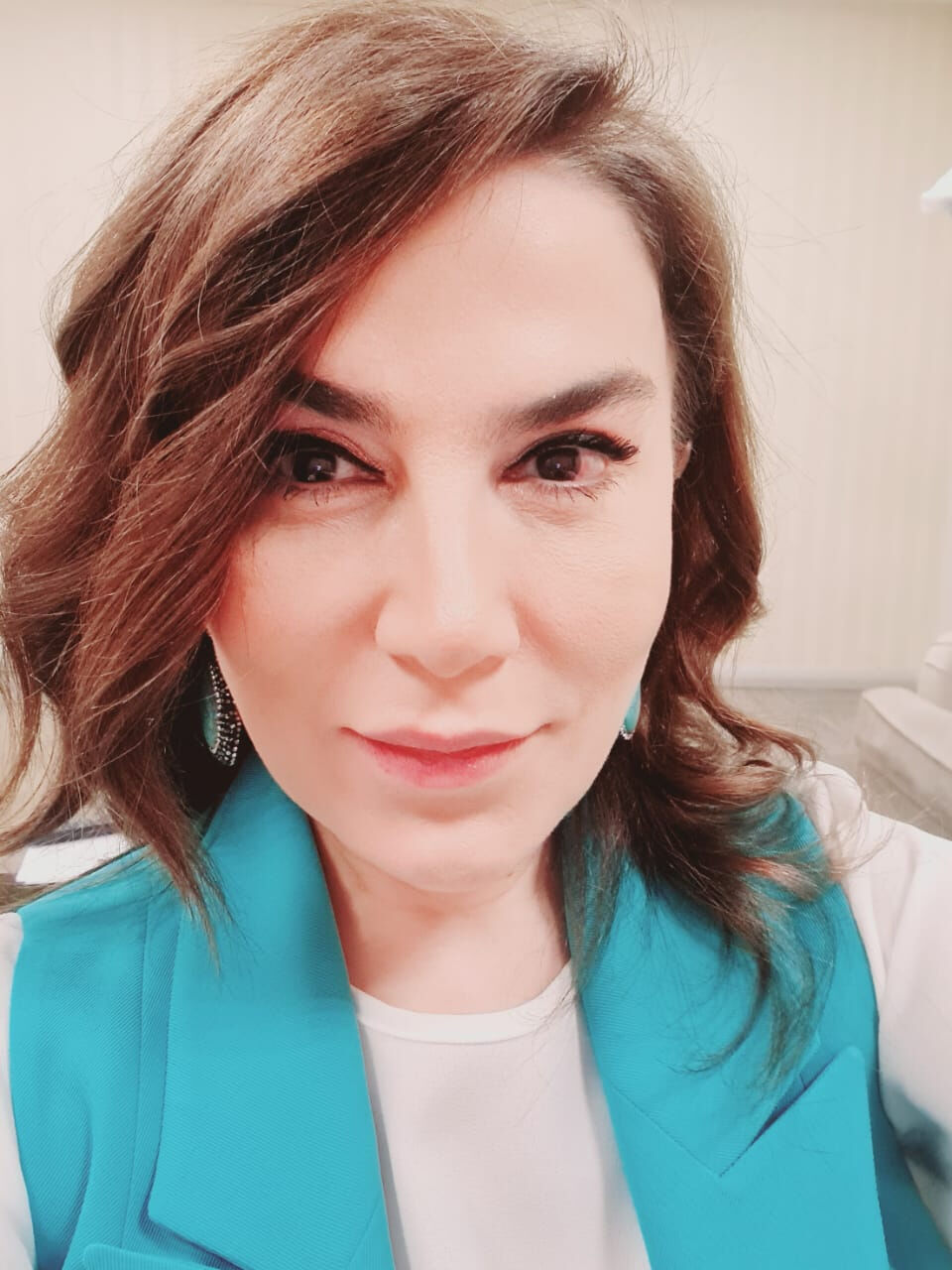 Usta kalem Sevil Nuriyeva T&uuml;rkiye Gazetesi'nde - 1. Resim