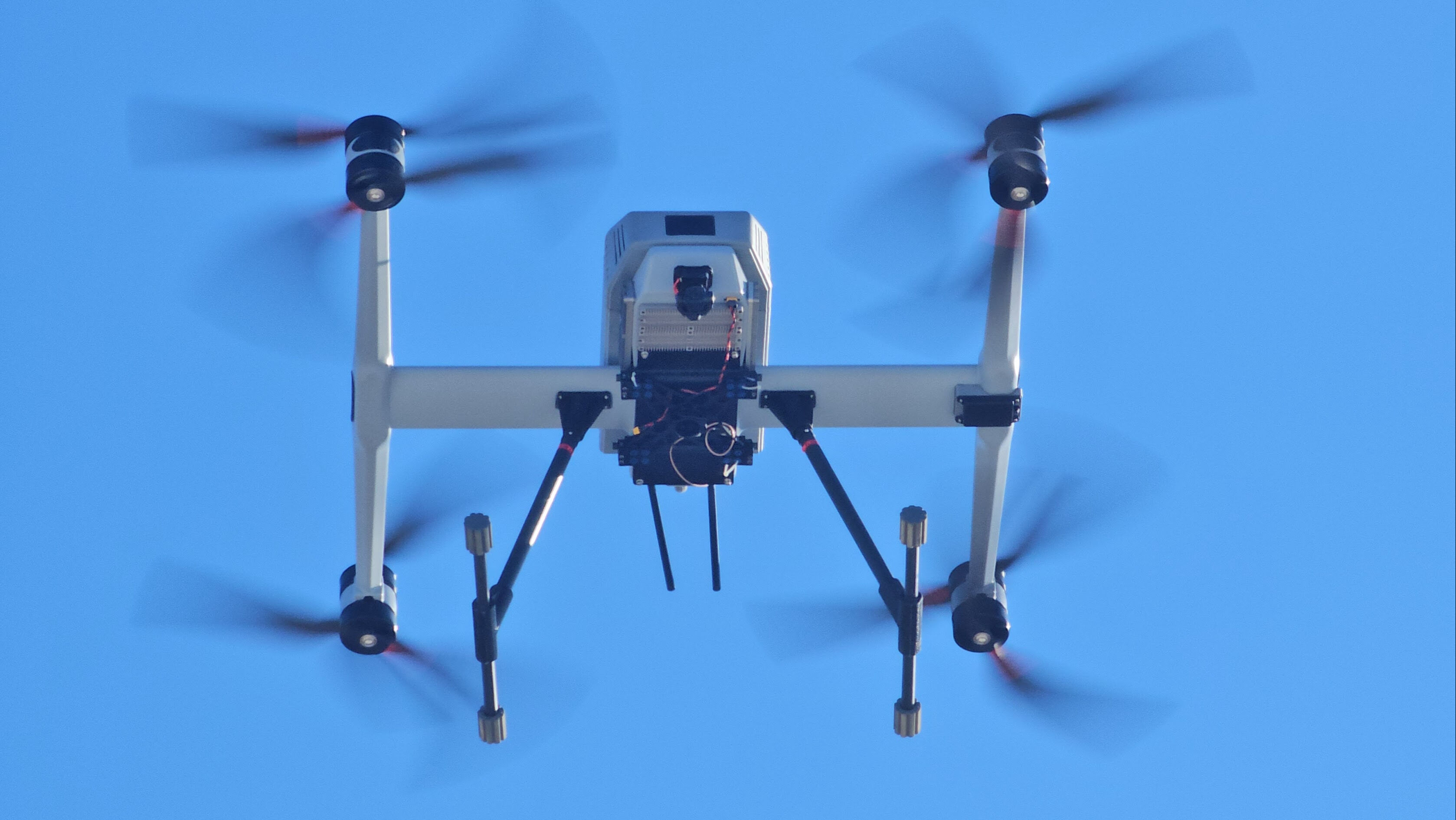 Yerli ve milli İHA'lar resmen göreve başladı! Afrika'da önemli operasyon - 4. Resim