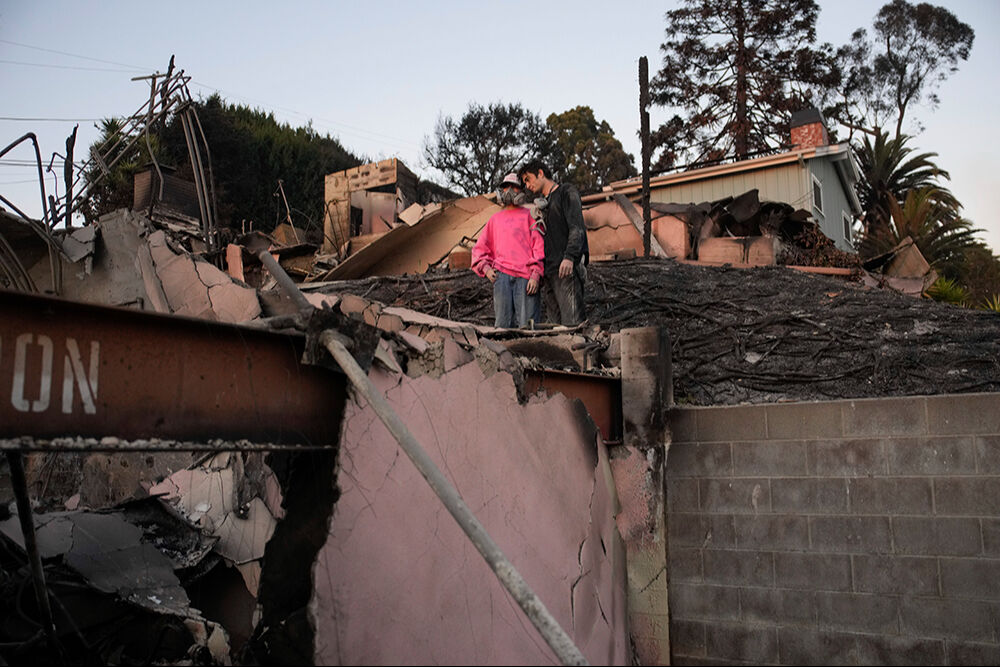 150 bin kişi için tahliye emri verildi! FBI'dan açıklama geldi: İhlal ettiler... - 3. Resim