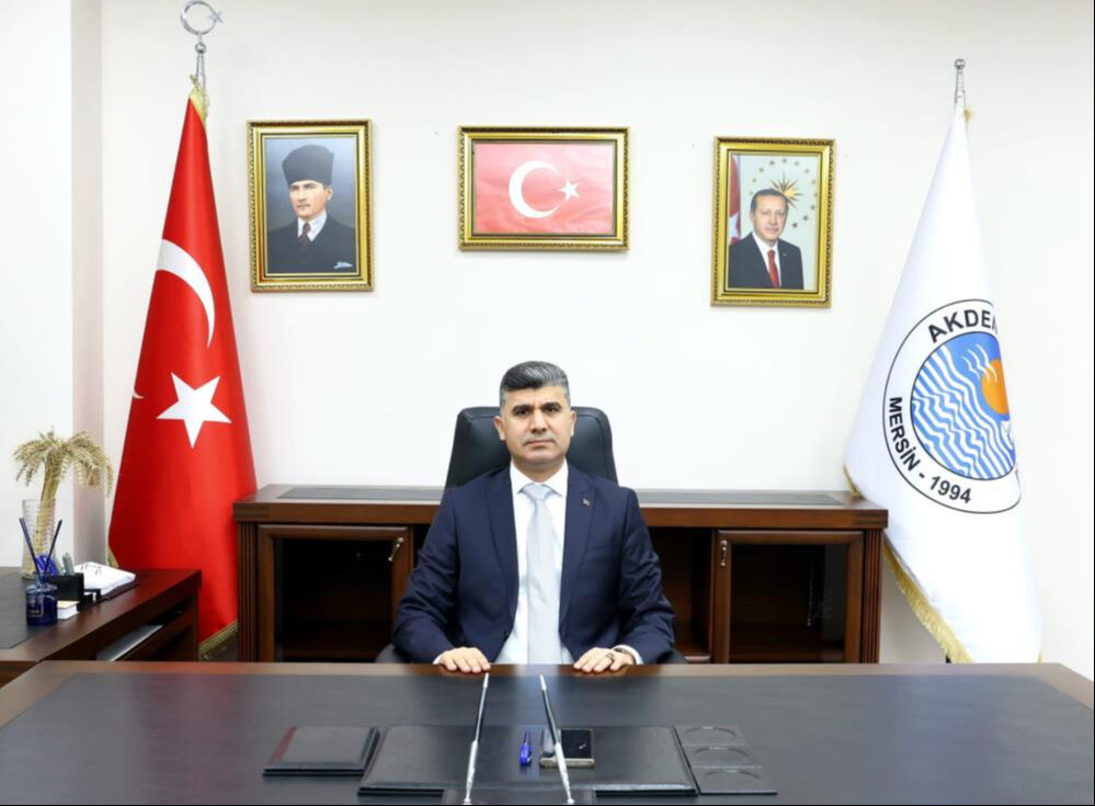 Akdeniz Belediyesi'ne kayyım atandı! DEM'li başkan Hoşyar Sarıyıldız ile 4 meclis üyesi tutuklandı - 5. Resim