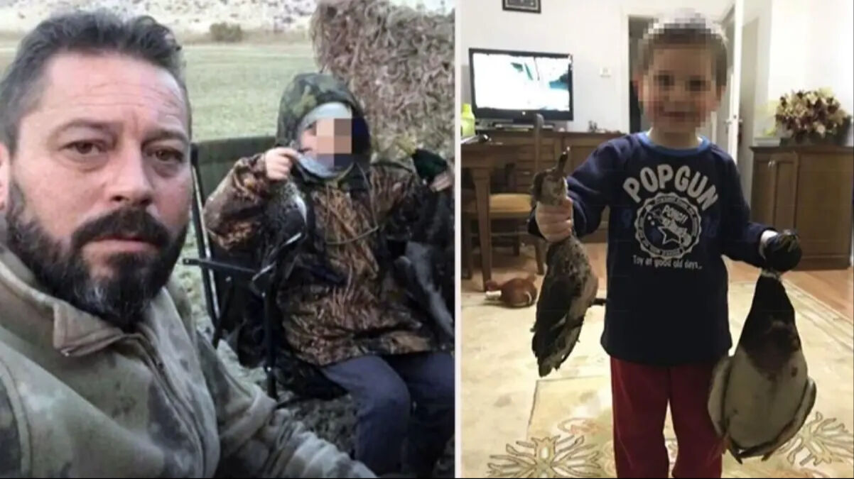 Ankara’da kahreden olay! Oğlunu vuran baba canına kıydı - 1. Resim