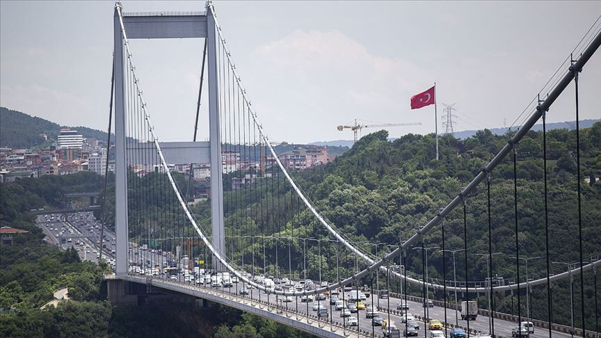 Avrasya tüneli geçiş ücreti ne kadar? 2025 köprü, otoyol ve tünel geçiş ücretleri zamlandı! - 1. Resim