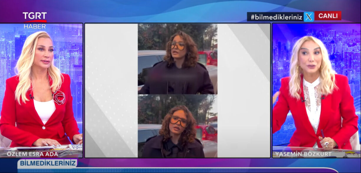 Ayşe Barım'la ilgili iddialar olay olmuştu! Nilgün Belgün'den dikkat çeken açıklama!  TGRT Haber'e konuştu - 4. Resim