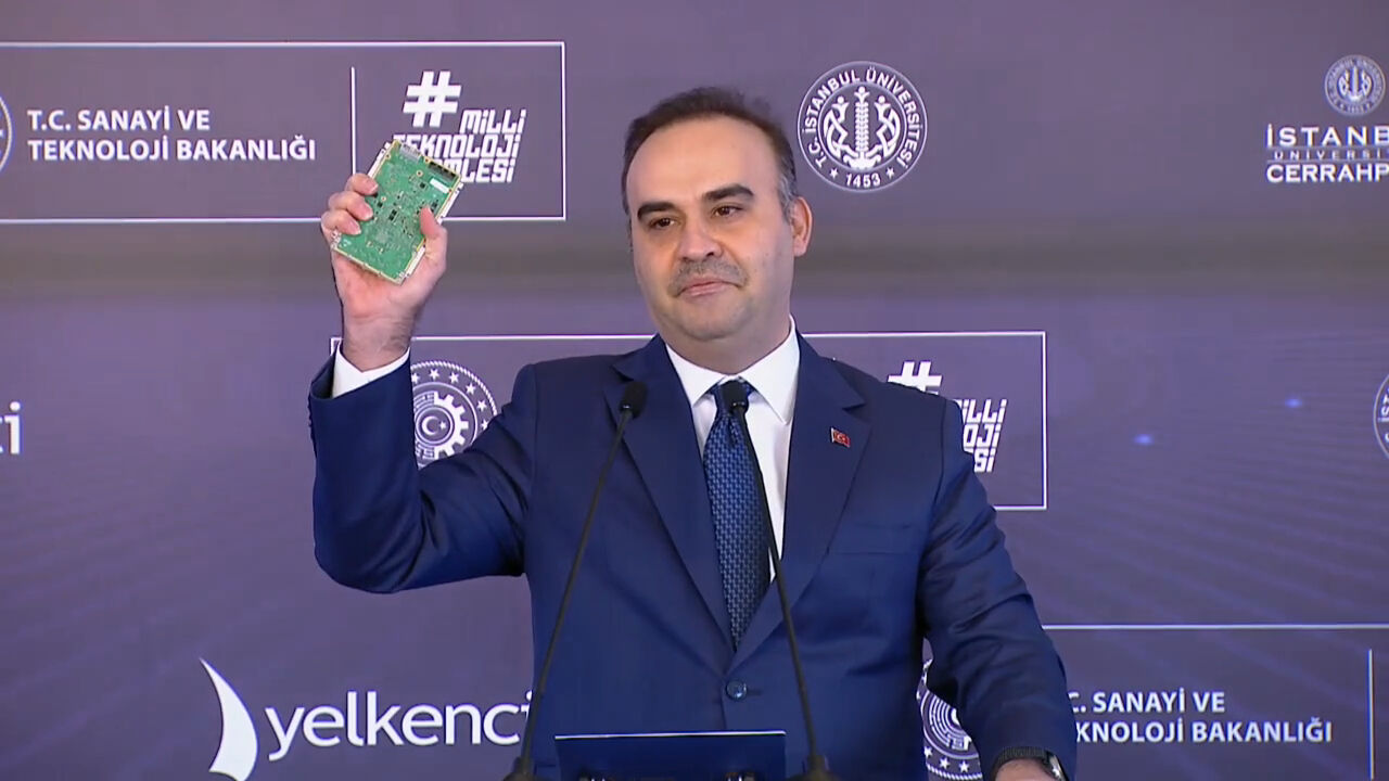 Bakan Kacır’dan Özgür Özel’e 70 bin dolarlık kart! - 1. Resim