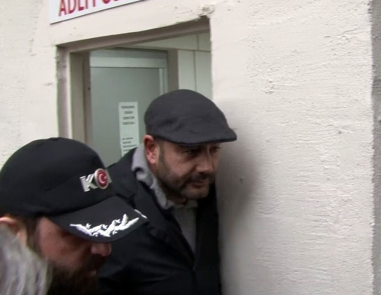 Beşiktaş Belediye Başkanı Rıza Akpolat'ın ardından Aziz İhsan Aktaş da gözaltına alındı - 1. Resim