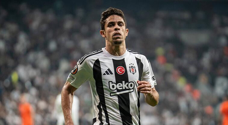 Beşiktaş'ta sürpriz ayrılık! Gabriel Paulista yuvasına dönüyor Beşiktaş'ta sürpriz ayrılık! Gabriel Paulista yuvasına dönüyor - 1. Resim