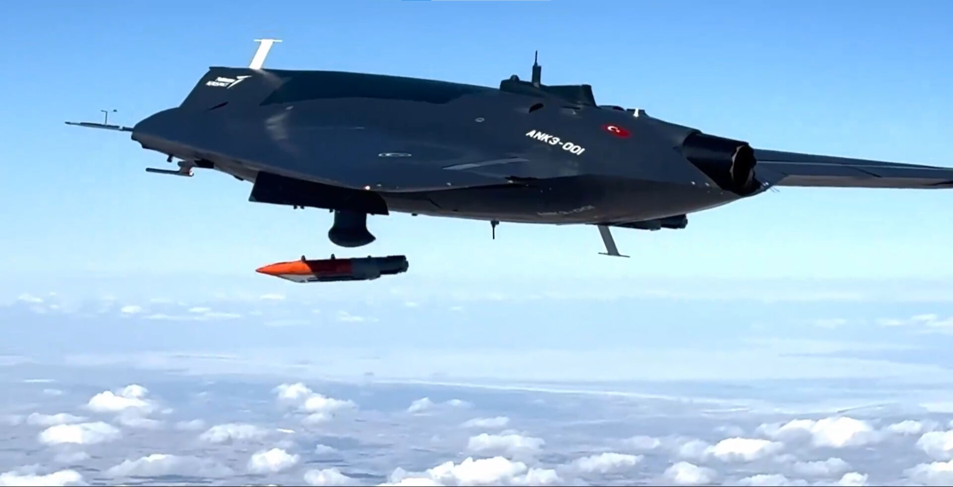 Bulgaristan ANKA III’ü konuşuyor: Türk Mühendisliği zirvede! Bulgaristan, ANKA III’ü konuşuyor: Türk Mühendisliği zirvede! - 1. Resim