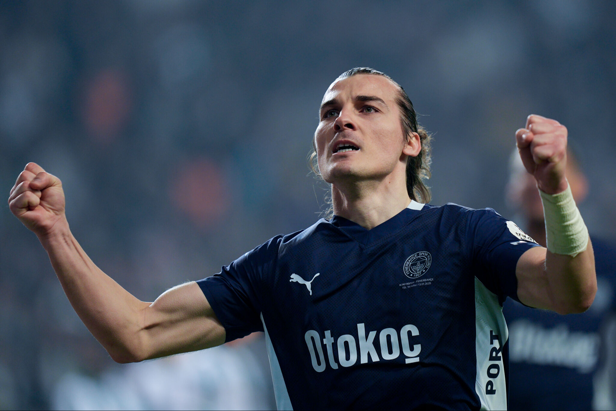 CANLI | Konyaspor - Fenerbahçe maçı canlı anlatım! İlk yarıda yağmur gibi gol yağdı, skor 2-2 - 7. Resim