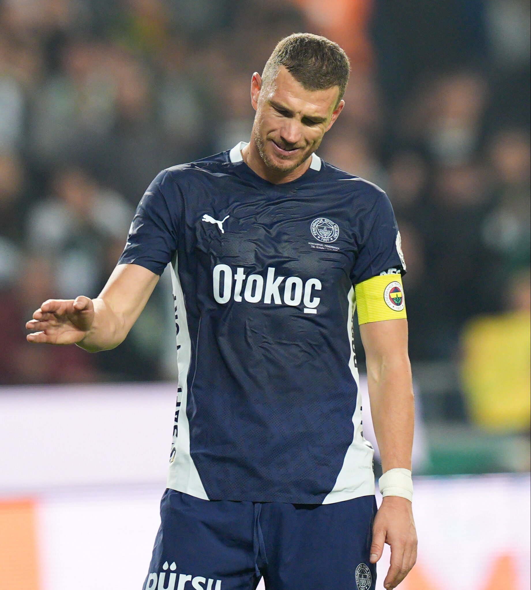 CANLI | Konyaspor - Fenerbahçe maçı canlı anlatım! Sarı-lacivertli takım bir kez daha öne geçti: 2-3 - 5. Resim