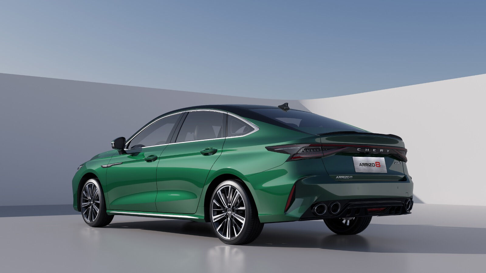 Chery’den peş peşe model atağı geliyor! Chery’den peş peşe model atağı geliyor! - 4. Resim