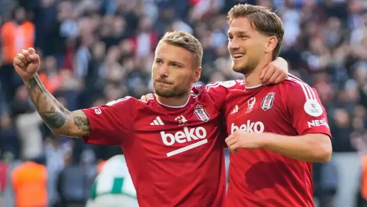 Ciro Immobile'nin Beşiktaş'taki geleceği belirsiz! Golcünün ailesi İtalya'ya döndü - 2. Resim