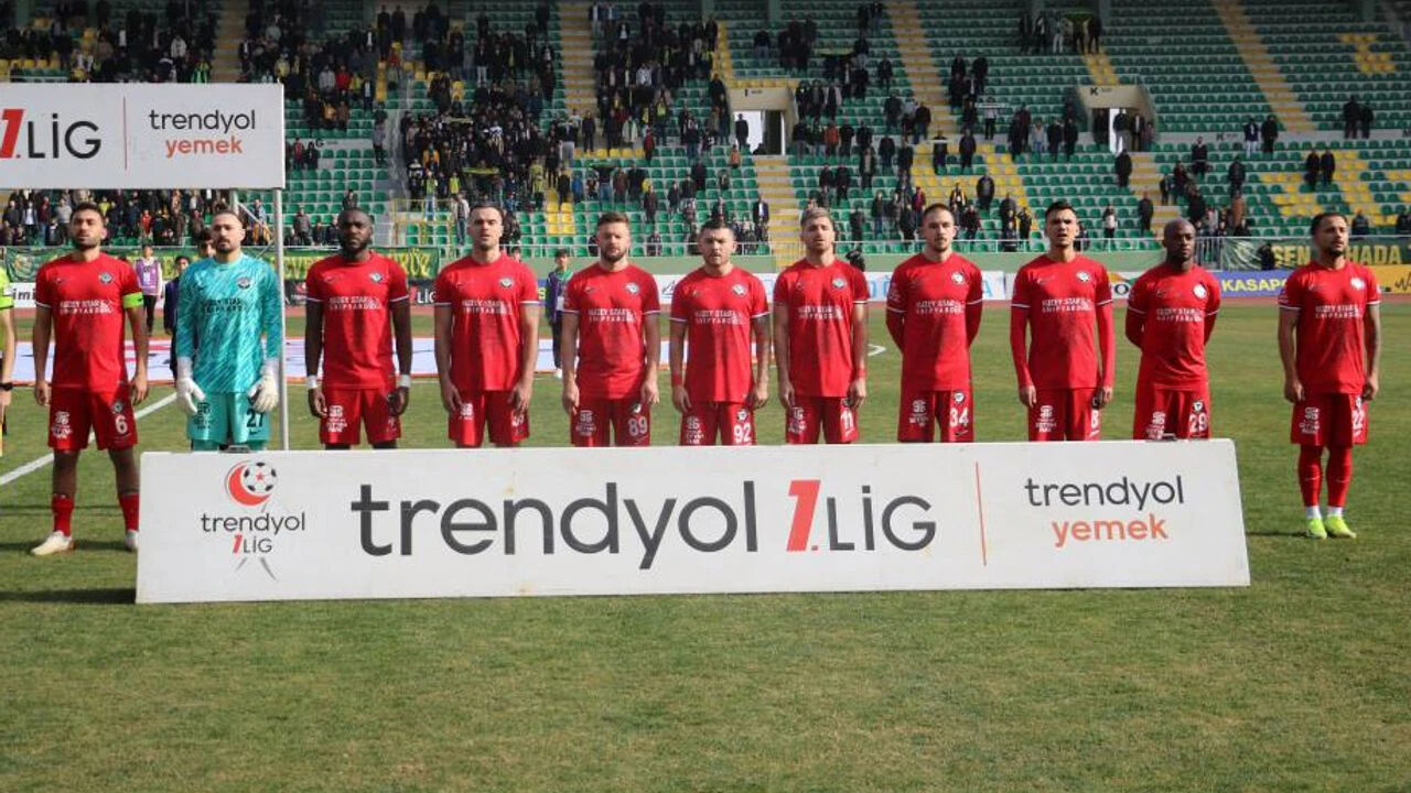 Çorum FK - İstanbulspor maçı hangi kanalda, saat kaçta? Karşılaşmayı Yasin Kol yönetecek! - 2. Resim