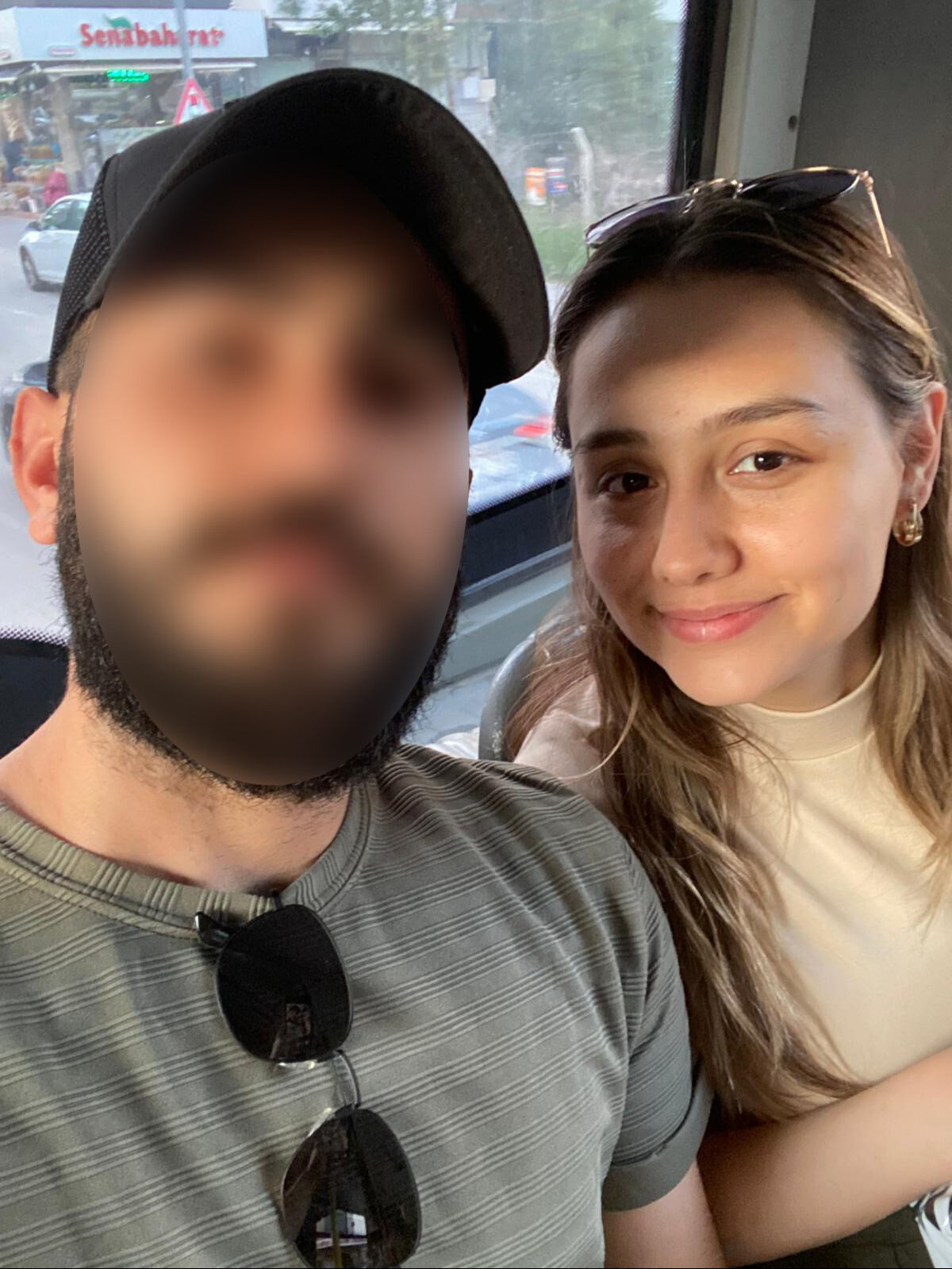 Dolmuş şoförü kocasına durakta dehşeti yaşatmıştı: Olayın aslı ortaya çıktı, 'ahlaksız teklif' dikkat çekti - 3. Resim