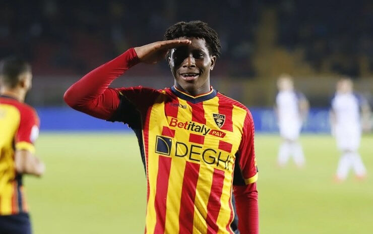 Fenerbahçe devlerle yarış içerisinde! Patrick Dorgu için şartlar zorlanıyor - 1. Resim