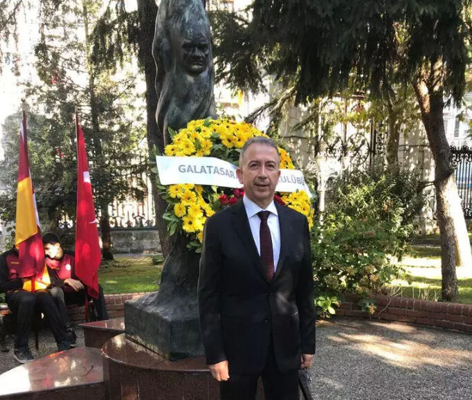 Fenerbahçe yönetim kurulu üyesi Hulusi Belgü ve Galatasaray ikinci başkanı Metin Öztürk arasında ne oldu? Adliyede tartışma çıktı - 2. Resim