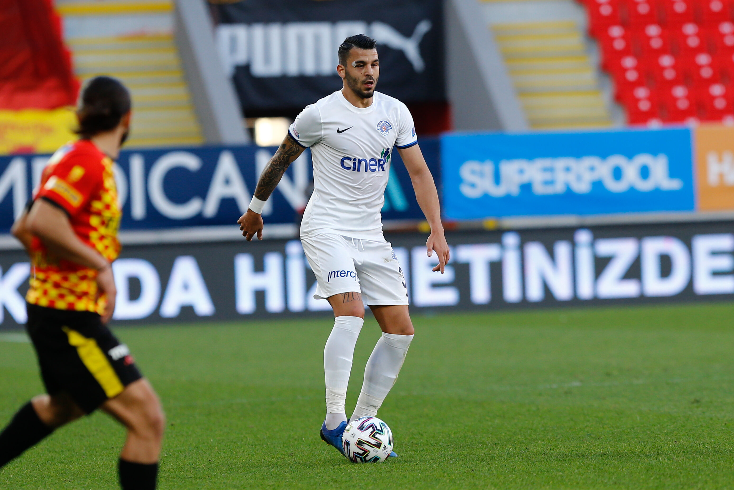 Göztepe - Kasımpaşa maçı hangi kanalda, saat kaçta? Maçı hakem Ümit Öztürk yönetecek! - 3. Resim