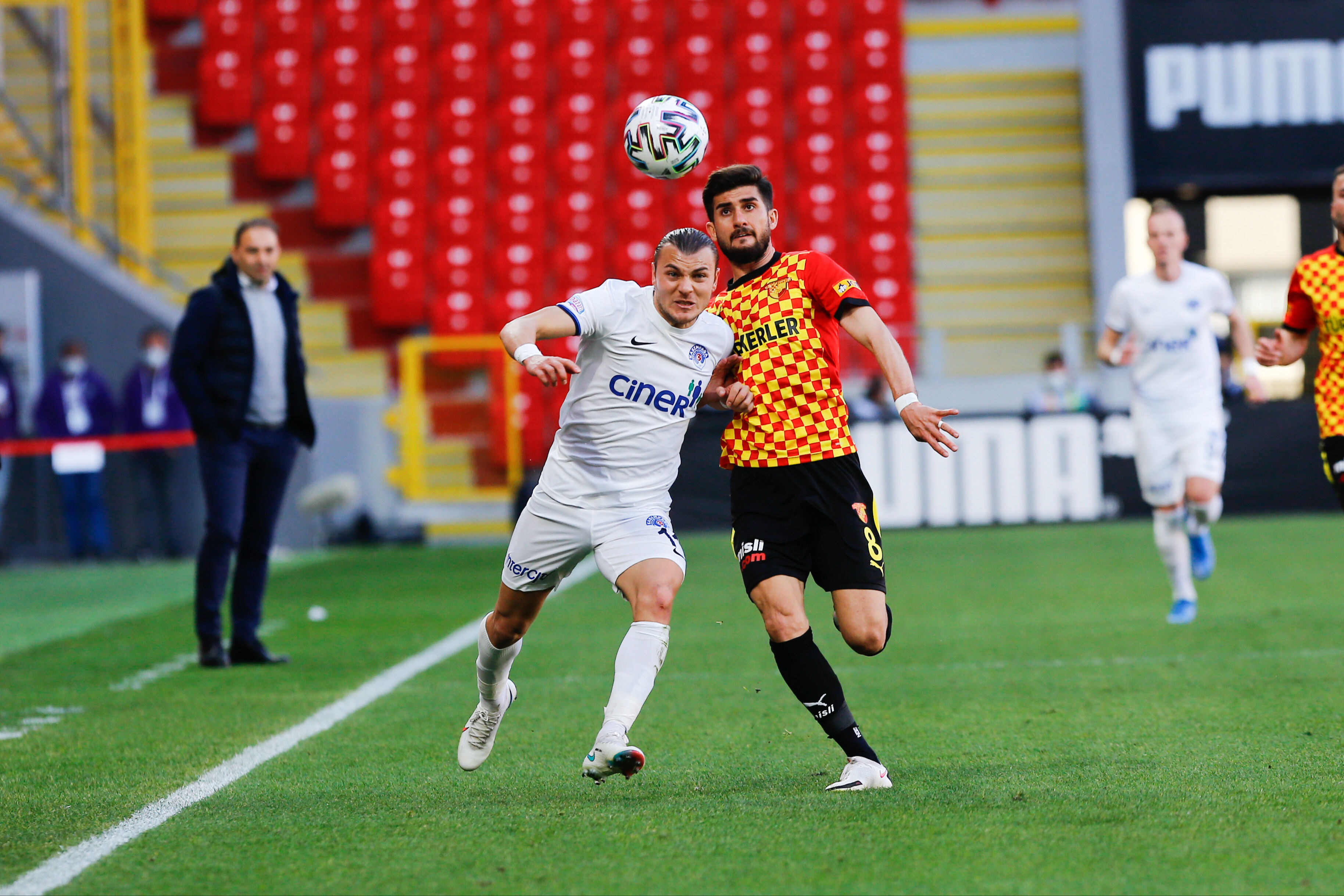 Göztepe - Kasımpaşa maçı hangi kanalda, saat kaçta? Maçı hakem Ümit Öztürk yönetecek! - 4. Resim