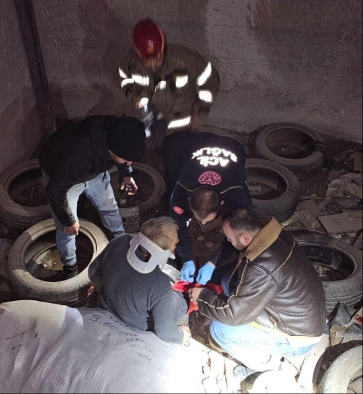 İş adamı Cengiz Savur hayatını kaybetti! Ölüm haberi 30 gün sonra geldi - 1. Resim