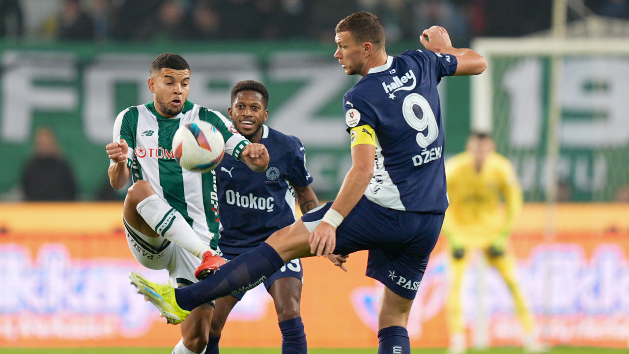 Kanarya gol düellosunu hatasız geçti! Fenerbahçe, Kasımpaşa'yı deplasmanda 3-2 mağlup etti - 2. Resim