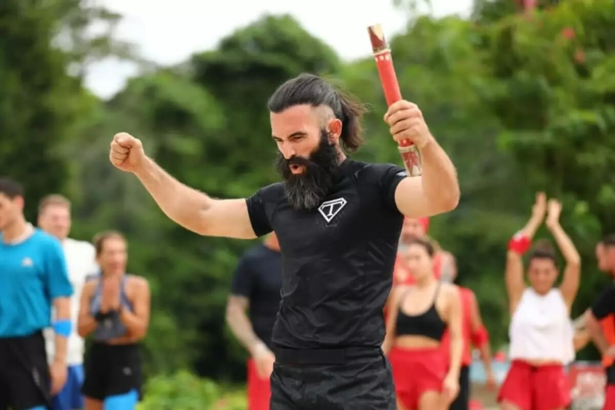 Los Angeles yangınlarında evi yanmıştı! Turabi'nin yeni yarışması belli oldu - 4. Resim