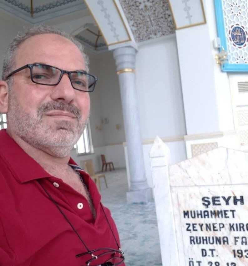 Malatya'da feci kaza! Hamur makinesine takılan atkı sonu oldu - 2. Resim