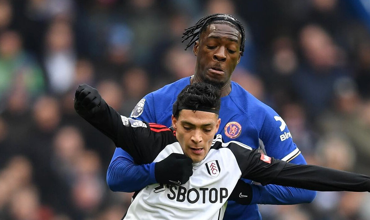 Mario Branco çalışmalara başladı! Chelsea'den yeni stoper - 3. Resim