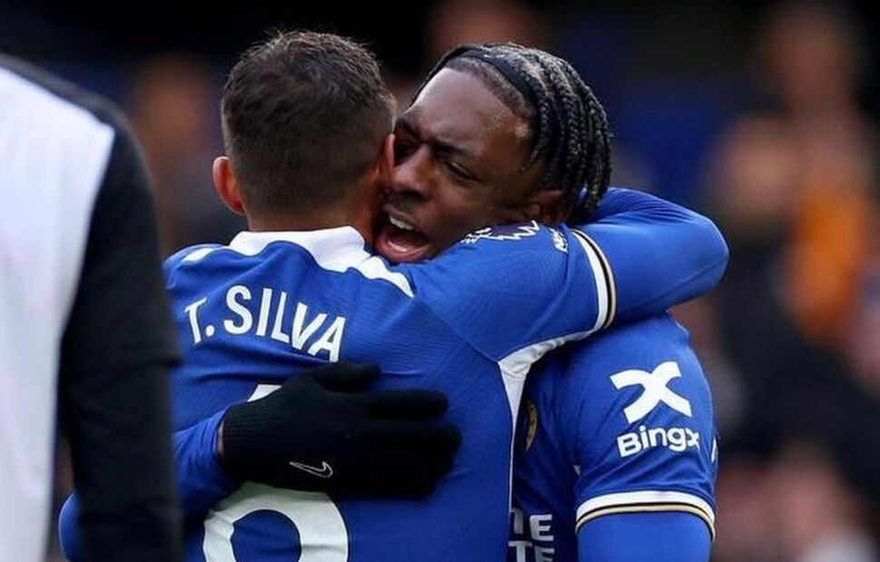 Mario Branco çalışmalara başladı! Chelsea'den yeni stoper - 4. Resim