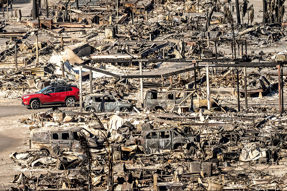 Mel Gibson'dan Los Angeles'taki yangınlarla ilgili çarpıcı açıklama: Korkunç teoriler üretebilirim ama... - 4. Resim