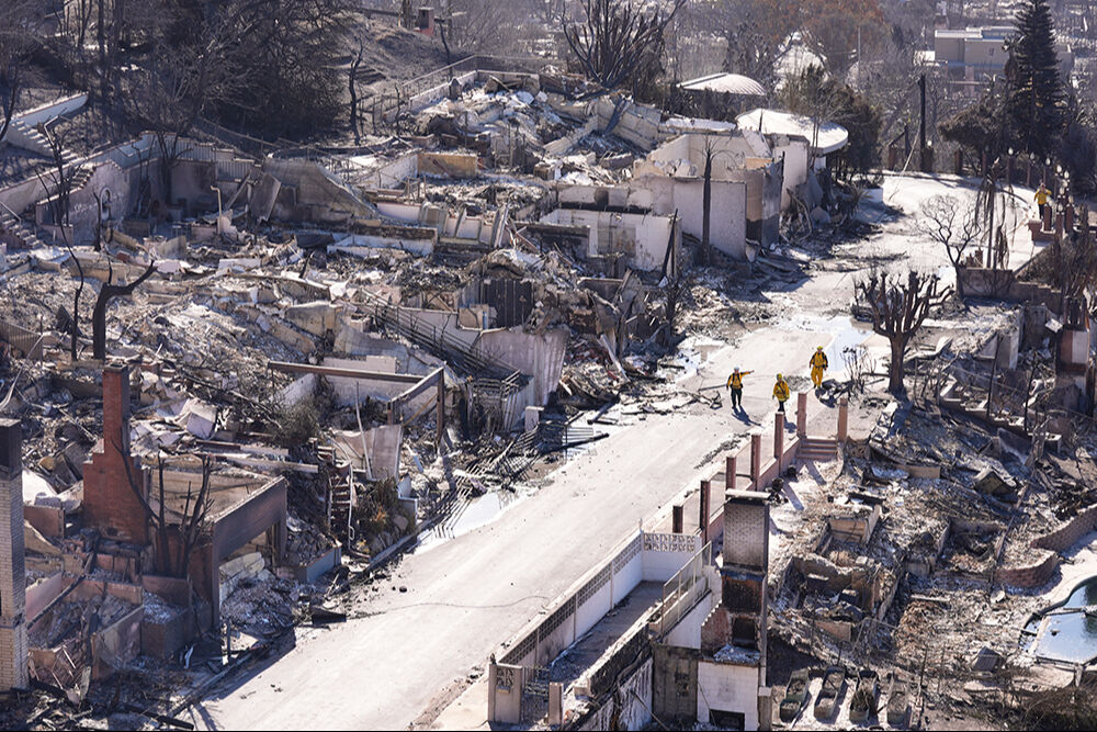 Mel Gibson'dan Los Angeles'taki yangınlarla ilgili çarpıcı açıklama: Korkunç teoriler üretebilirim ama... - 5. Resim