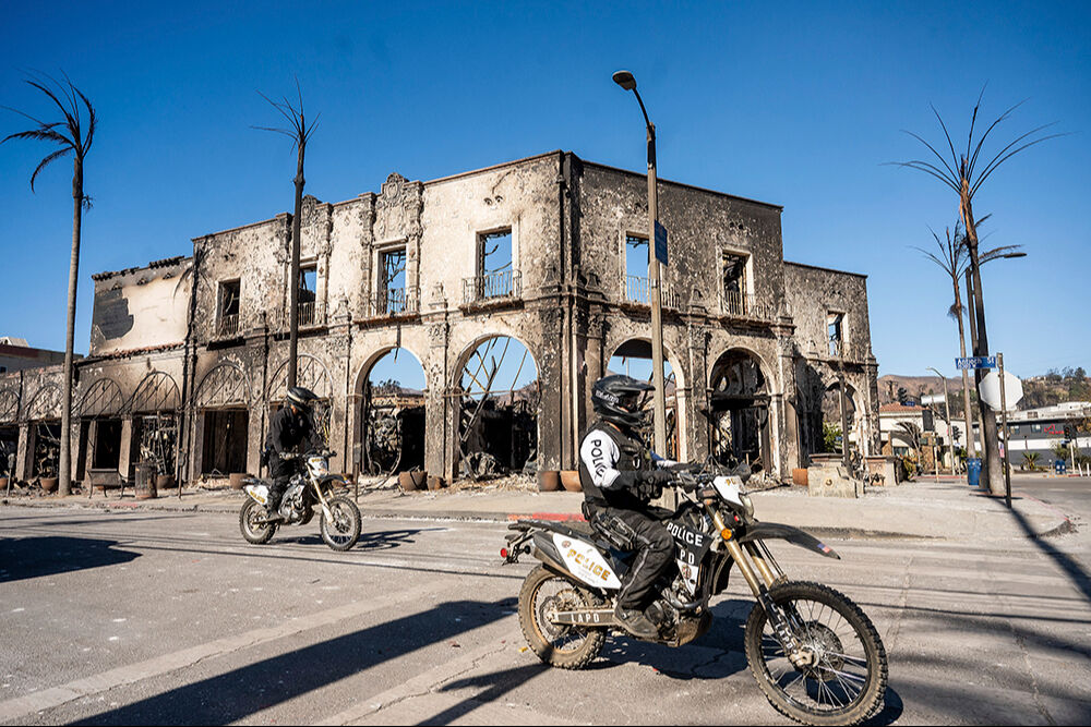 Mel Gibson'dan Los Angeles'taki yangınlarla ilgili çarpıcı açıklama: Korkunç teoriler üretebilirim ama... - 2. Resim