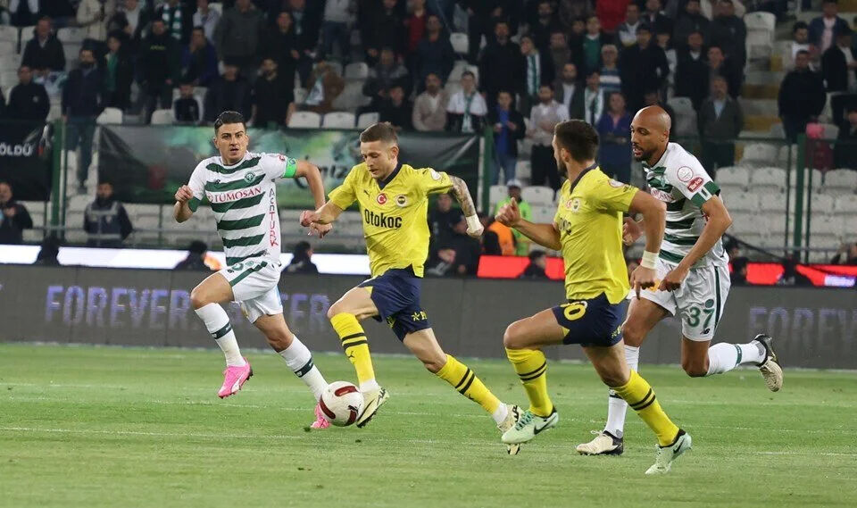 Muhtemel 11'ler belli oldu! Konyaspor - Fenerbahçe maçı hangi kanalda, saat kaçta? - 3. Resim