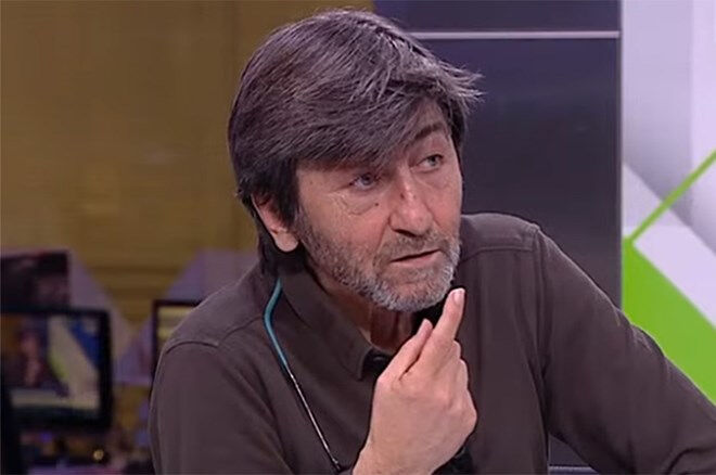 Rıdvan Dilmen'den şampiyonluk açıklaması:  Rıdvan Dilmen'den şampiyonluk açıklaması: