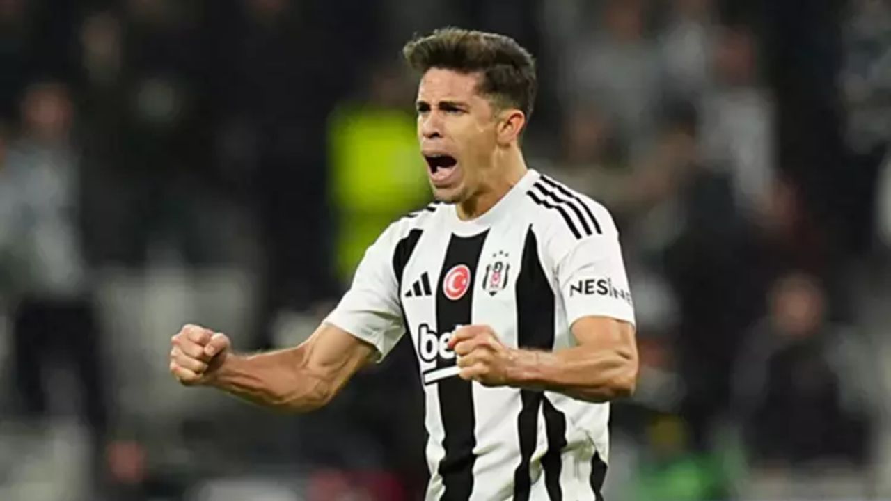 Beşiktaş'ta sürpriz ayrılık! Gabriel Paulista yuvasına dönüyor - Spor