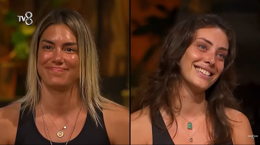 Survivor'da kim kazandı, eleme adayı kim oldu 12 Ocak 2025? Mavi takım dokunulmazlık oyununda seriyi sürdürüyor - 3. Resim