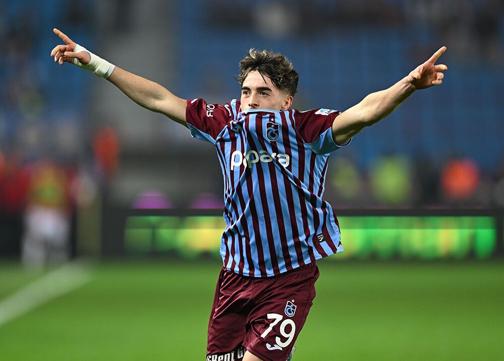 Trabzonspor, kupada Alanya’yı, ligde de Antalya’yı farklı yenip kendine geldi - 1. Resim