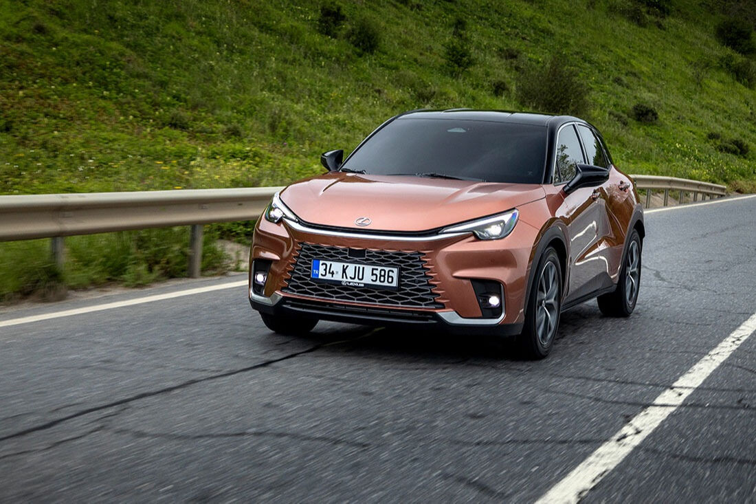Türkiye’de en hızlı büyüyen marka: Lexus! Türkiye’de en hızlı büyüyen marka: Lexus! - 1. Resim