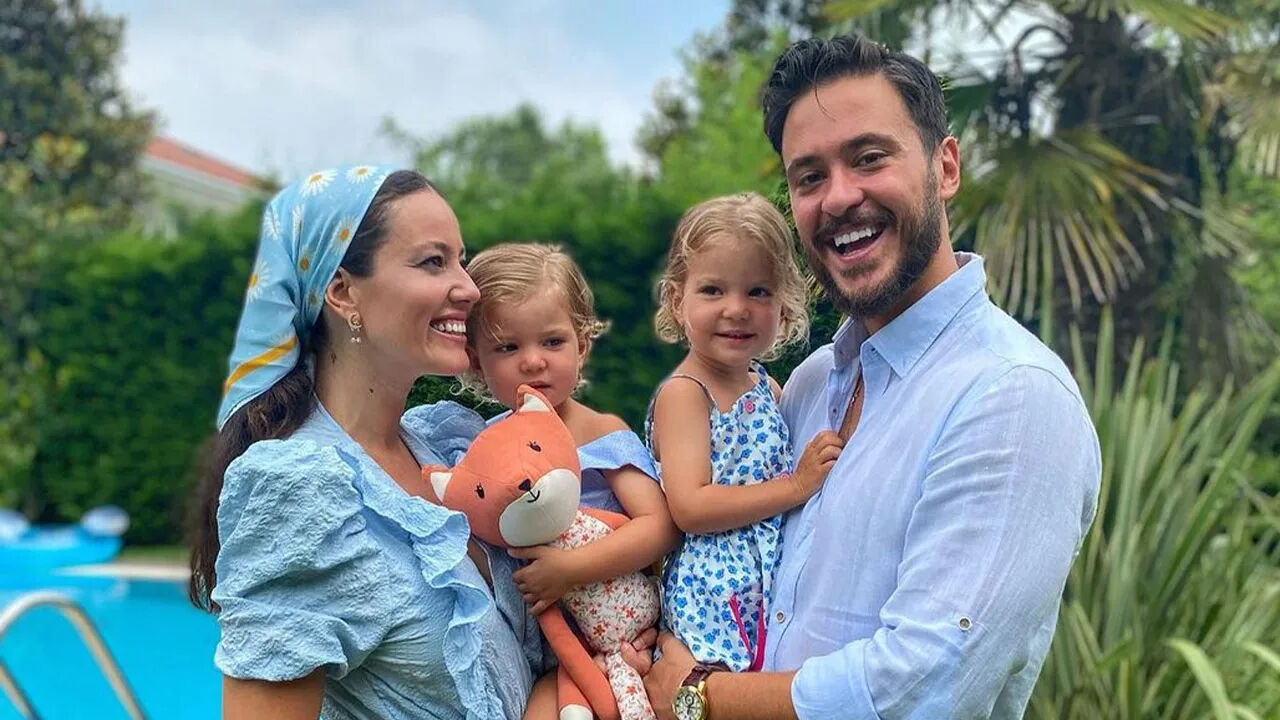 Ünlü çiftten kötü haber! Pelin Akil ve Anıl Altan boşanıyor - 1. Resim