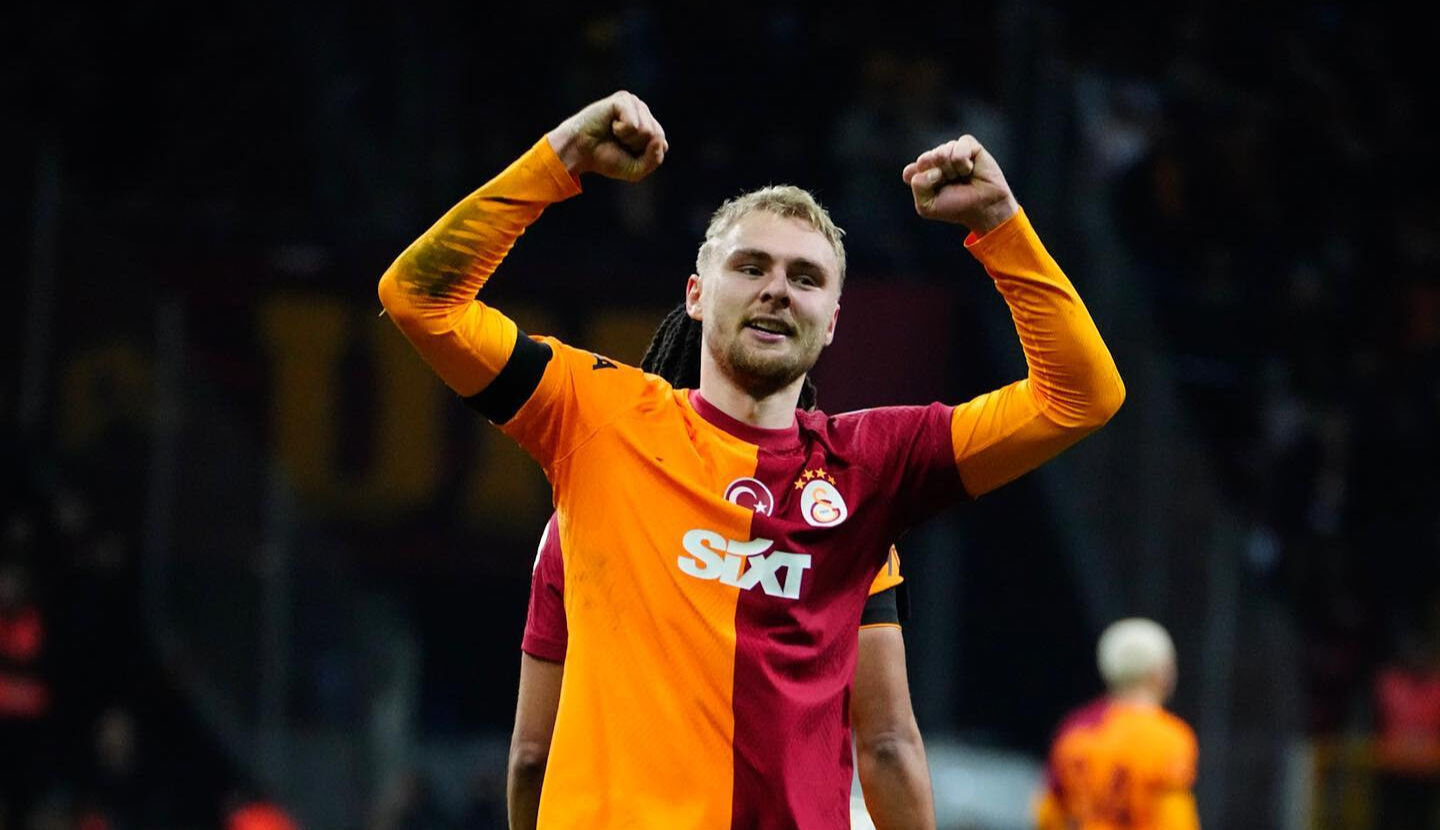 Victor Nelsson'dan Galatasaray kararı! Okan Buruk'a bizzat iletti - 3. Resim