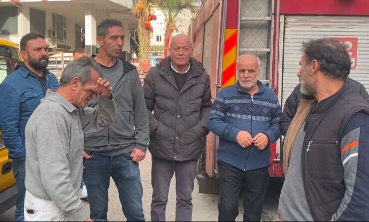 Antalya'nın Neronu'nun hedefinde bu kez kadınlar var! Kabus olup mahalleyi birbirine kattı - 6. Resim