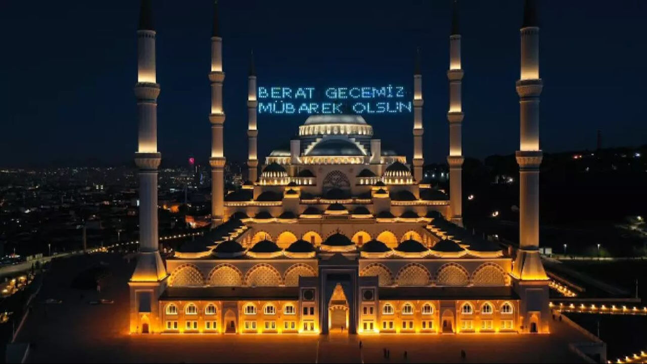 Berat Kandili ne zaman idrak edilecek? 2025 kandil takvimi yayımlandı - 2. Resim