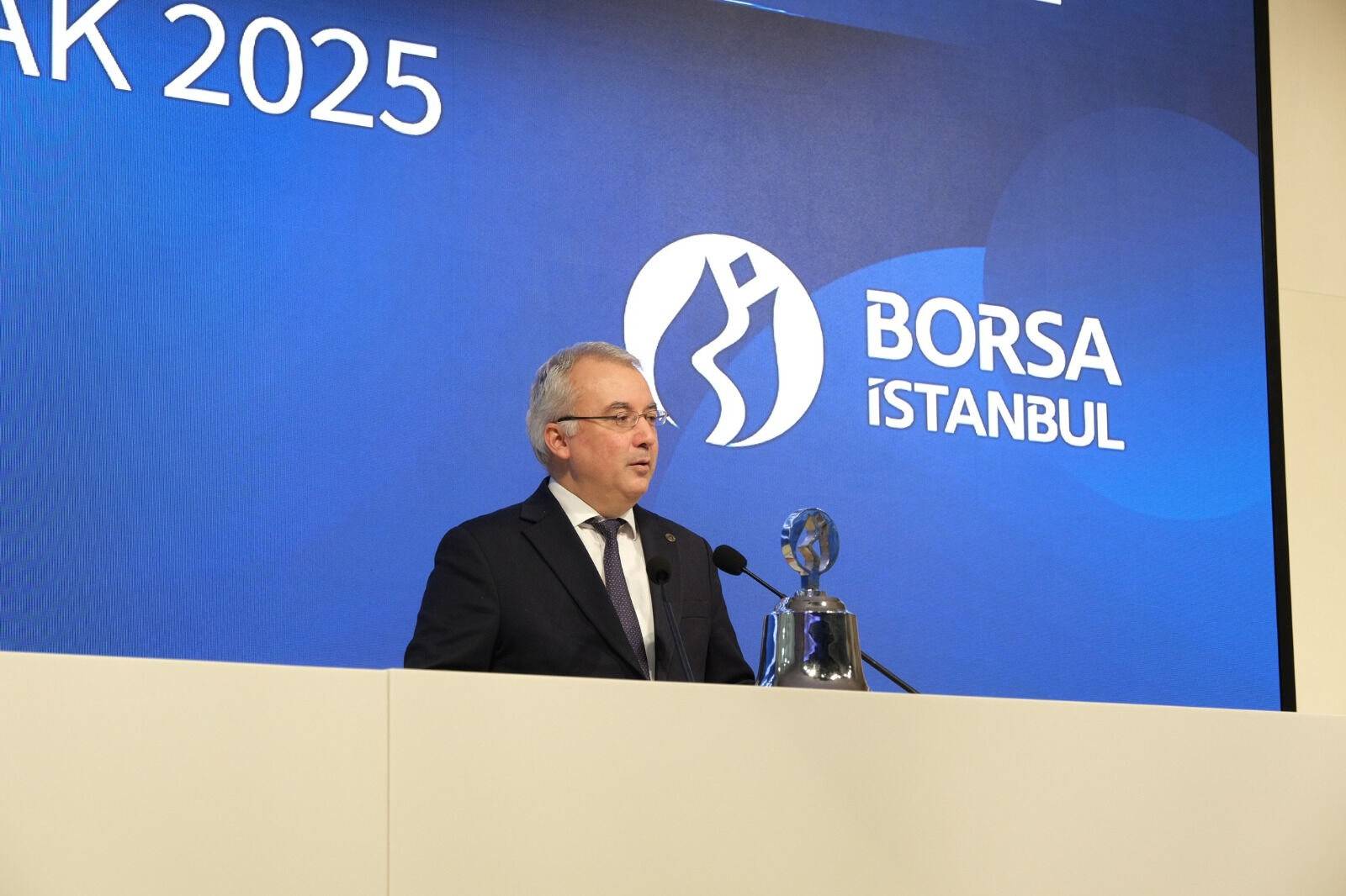 Borsa İstanbul’da yılın ilk halka arzı için gong, EgeYapı Avrupa GYO adına çaldı - 1. Resim