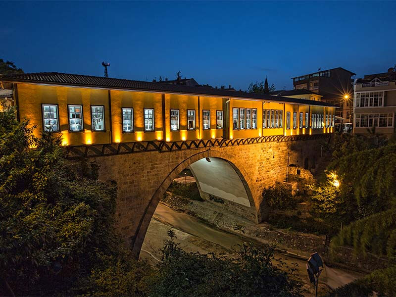 Bursa'da gezilecek tarihi yerler rehberi - 7. Resim