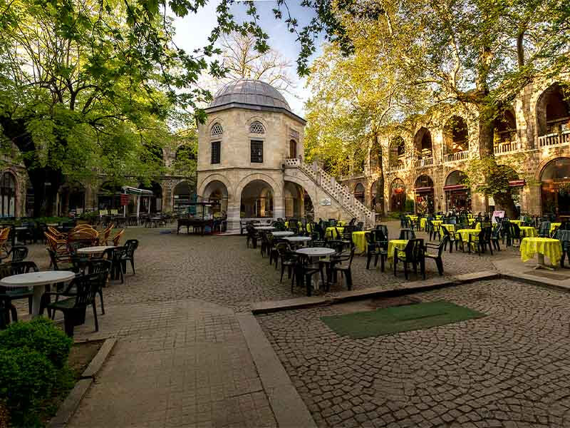 Bursa'da gezilecek tarihi yerler rehberi - 3. Resim