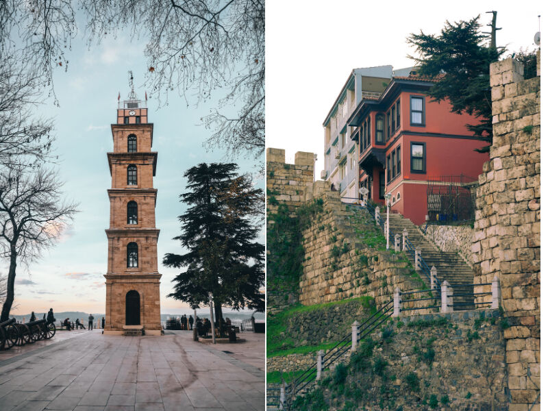 Bursa'da gezilecek tarihi yerler rehberi - 8. Resim