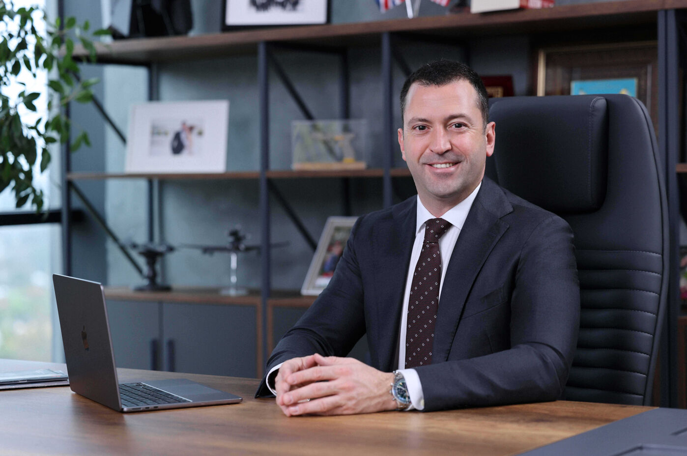 CANiK, 2025’e yeni ihracat rekoru hedefiyle başlıyor - 4. Resim